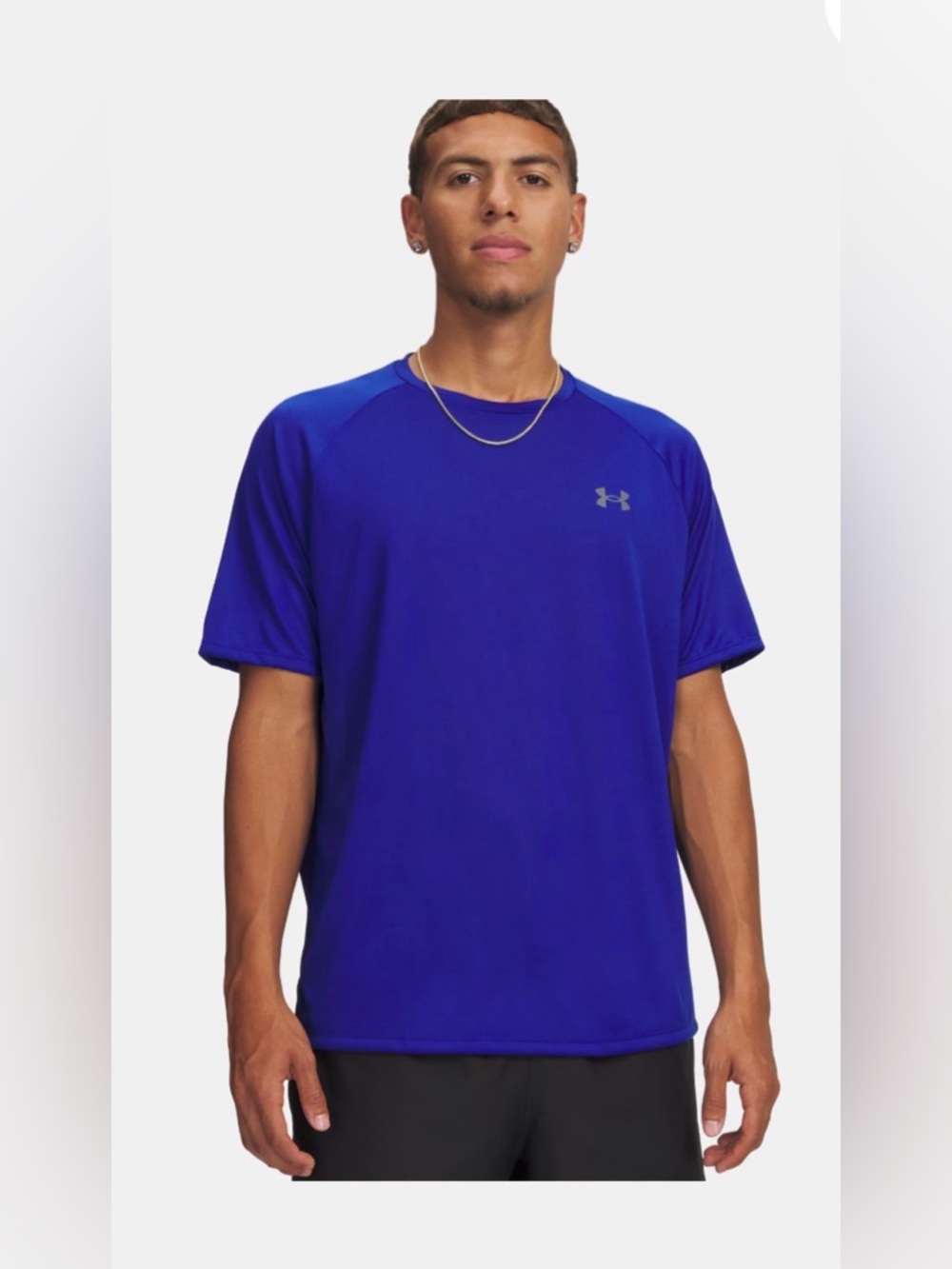 NWT Men’s Under Armour Tech 2.0 Shirt M